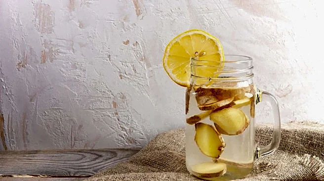 Spice-infused water: Why to follow this refreshing wellness hack