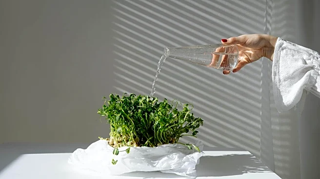 Easy ways to add garden cress to your daily meals