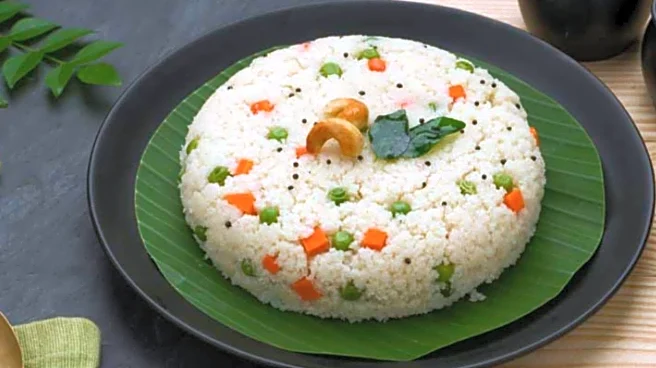 Upma 2.0: The ancient dish making a modern health comeback