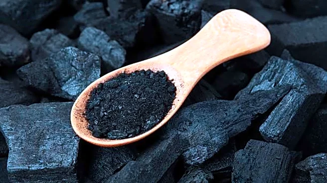 Creative ways to use charcoal