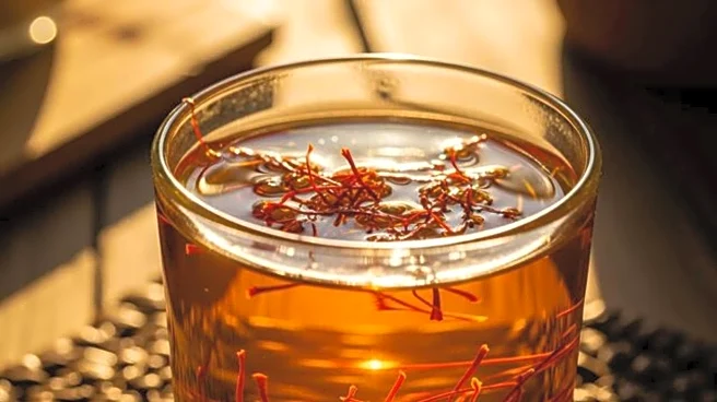 5 ways to make saffron tea at home
