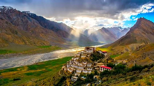 You must visit these stunning places in Spiti Valley