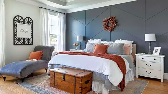 Minimalist bedroom decor: Five must-have elements