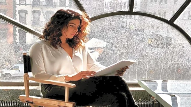 Read these books recommended by Priyanka Chopra