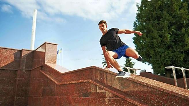 Parkour: Why to include this unique workout in your regimen