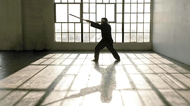 Tai Chi techniques to sharpen mental clarity