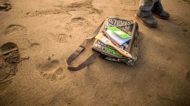 How sand painting connects ancient traditions with modern creativity