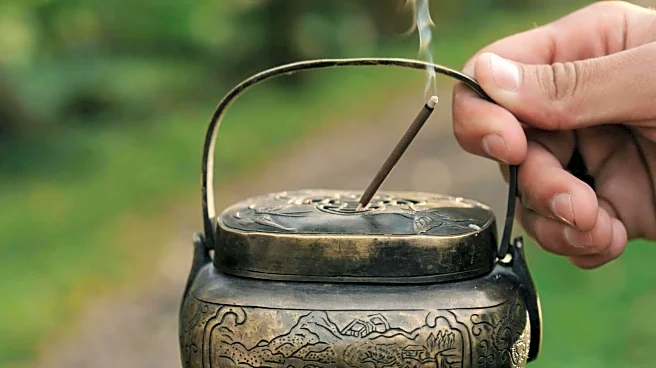 Why incense means more than fragrance in Japanese culture