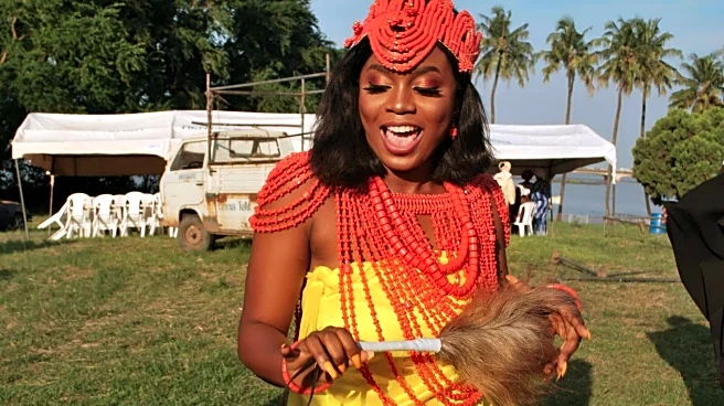 Inside Africa's most vibrant dance festivals