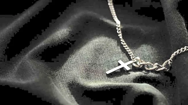 Ethiopian cross patterns in modern jewelry: What to know