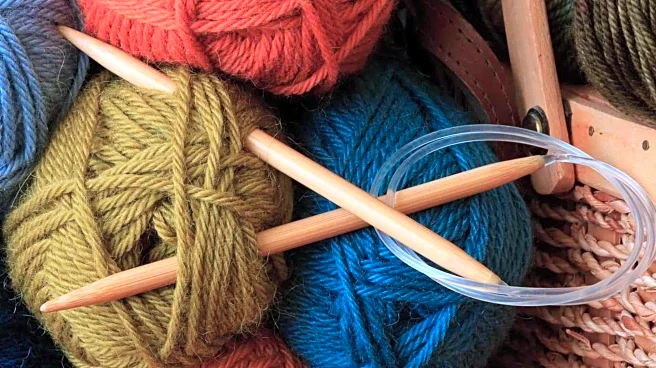 5 ways knitting can help practice mindfulness