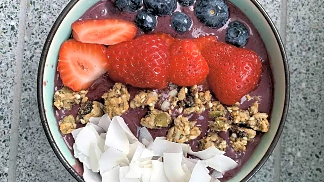 How to add acai berries to your daily meals