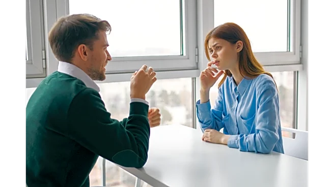 Handling uncomfortable conversations: These 5 strategies may help