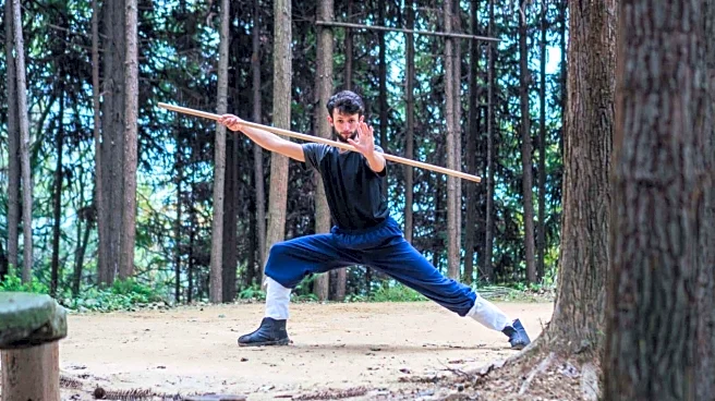 Tai chi or yoga: Which is better for flexibility, relaxation?