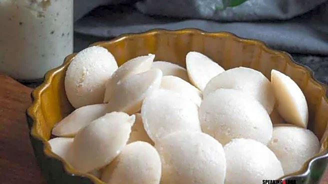 Mini idlis: All about these bite-sized delights