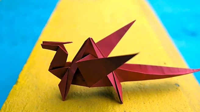 Discover the hidden science behind origami