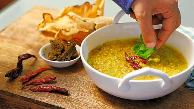 How khichdi evolved from ayurvedic staple to global favorite
