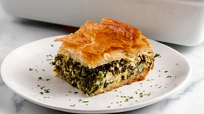 Greek snacks you need to try