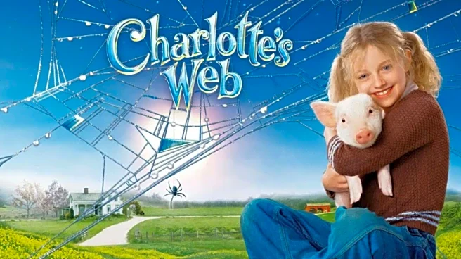 Life lessons we can learn from 'Charlotte's Web'