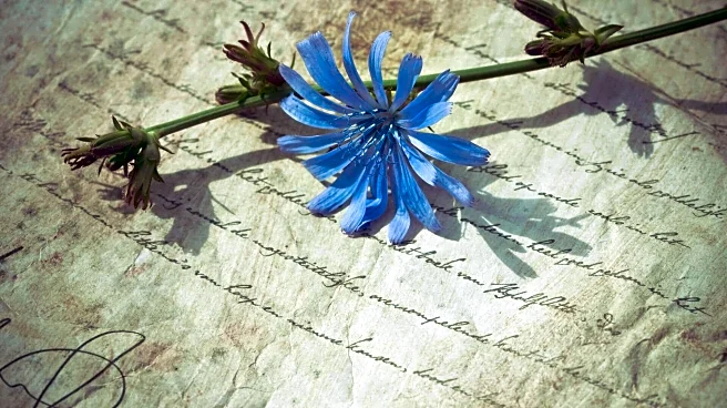 Why chicory might be the healthiest green you're not eating