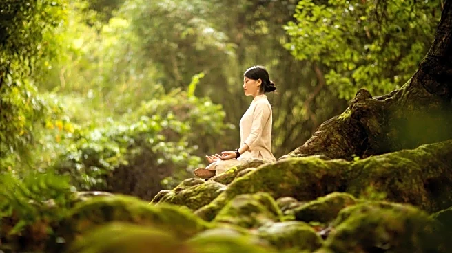 Yoga poses that sharpen your mind and boost focus