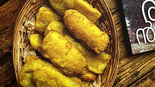 Banana chips vs fritters: The healthier snack you should choose