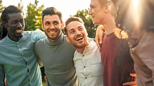 International Men's Day 2025: History, significance, and theme