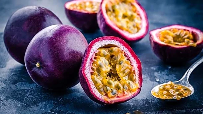 Passion fruit: A natural remedy for digestion