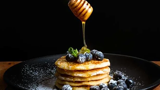 Try these honey-infused breakfasts today