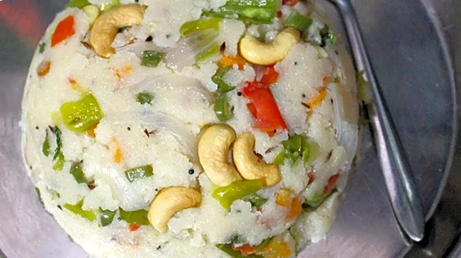 Upma variations: 5 must-try street breakfasts in India