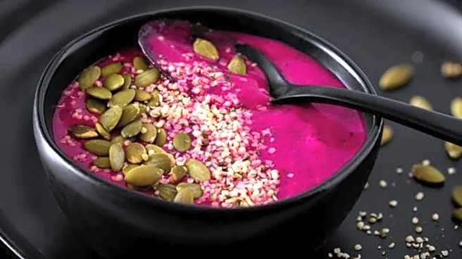 Start your day right with pumpkin seed bowls