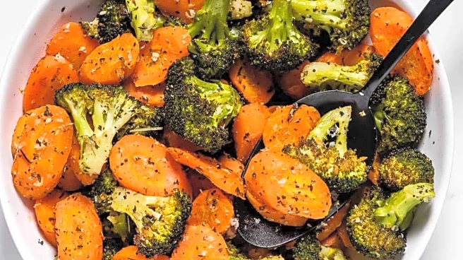 Broccoli v/s carrots: Comparing their vitamin and mineral content