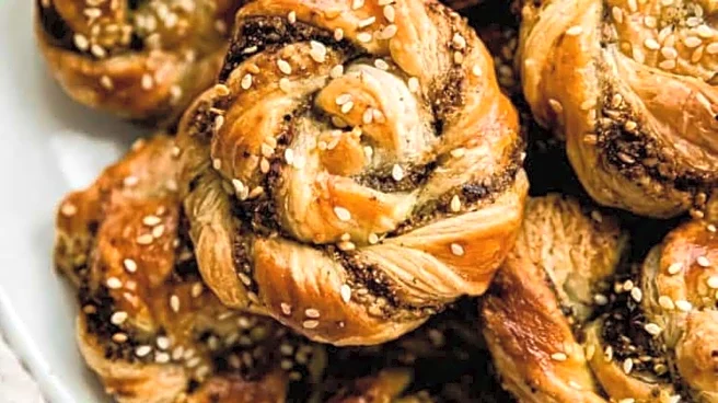 5 za'atar pastries you need to try