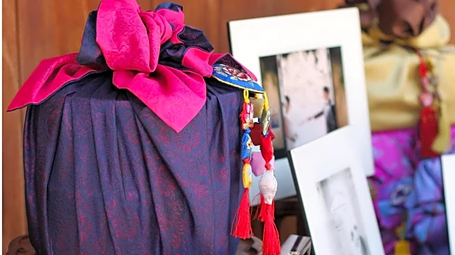 Why Korean bojagi is more than just gift wrapping