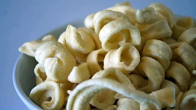 Why roasted lentil curls beat pretzels in every way