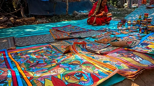A beginner's guide to Odisha's famous Pattachitra paintings