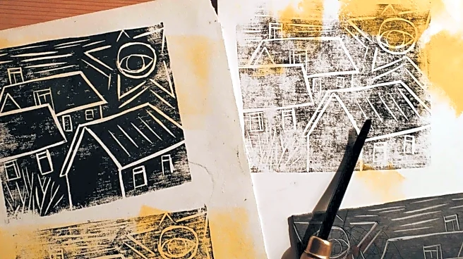 The ultimate beginner's guide to Linocut art