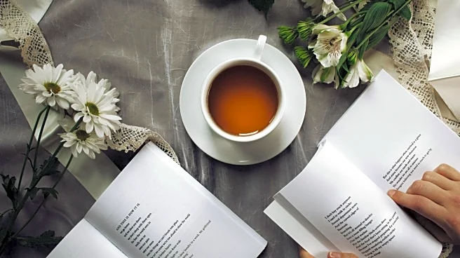 How tea can boost focus and relaxation