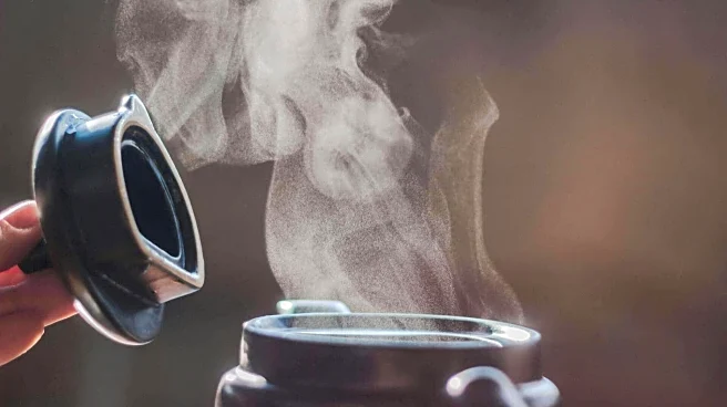 Say goodbye to congestion with these simple steaming hacks