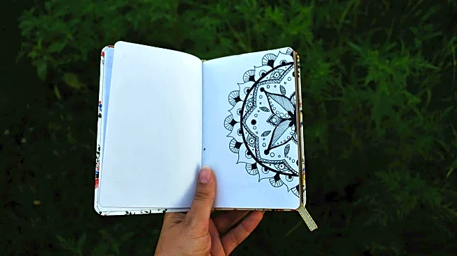 Discover the magic of zentangle art
