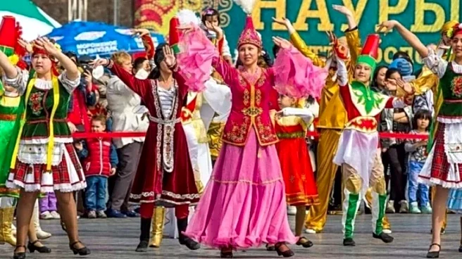 Nauryz: The ancient Kazakhstan festival that celebrates spring's magic