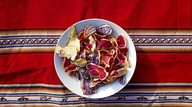 Why health-conscious snackers are switching to beet crisps