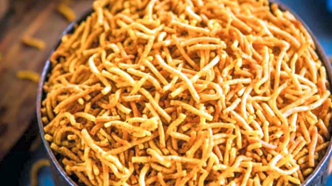 The untold story of Bikaneri bhujia's spicy rise