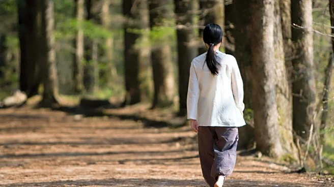 The 5-minute walking trick that instantly improves your day