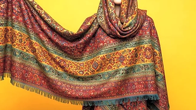 Nail the winter look with versatile Indian drapes