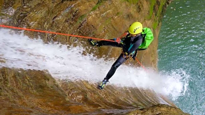 Canyoning in the Congo Basin: What to know