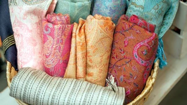 Pashmina wraps: 5 styles you'll love