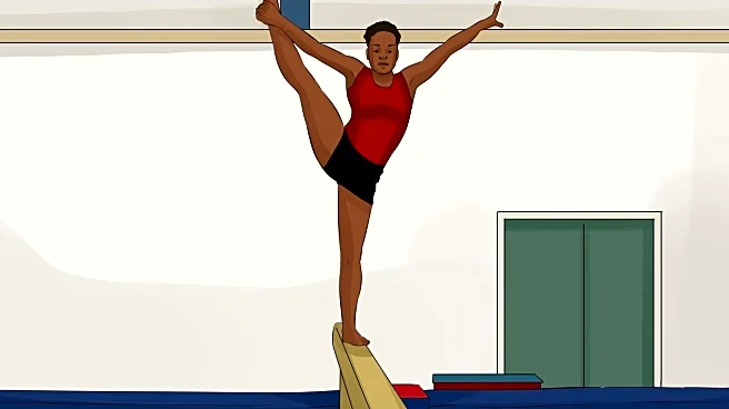 Balance beam walking: 5 health benefits