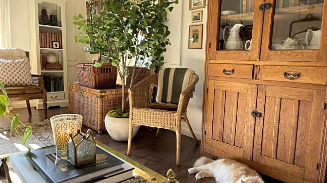 How to use vintage cottage decor to transform your space