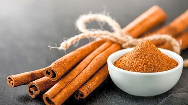Why cinnamon is great for your health
